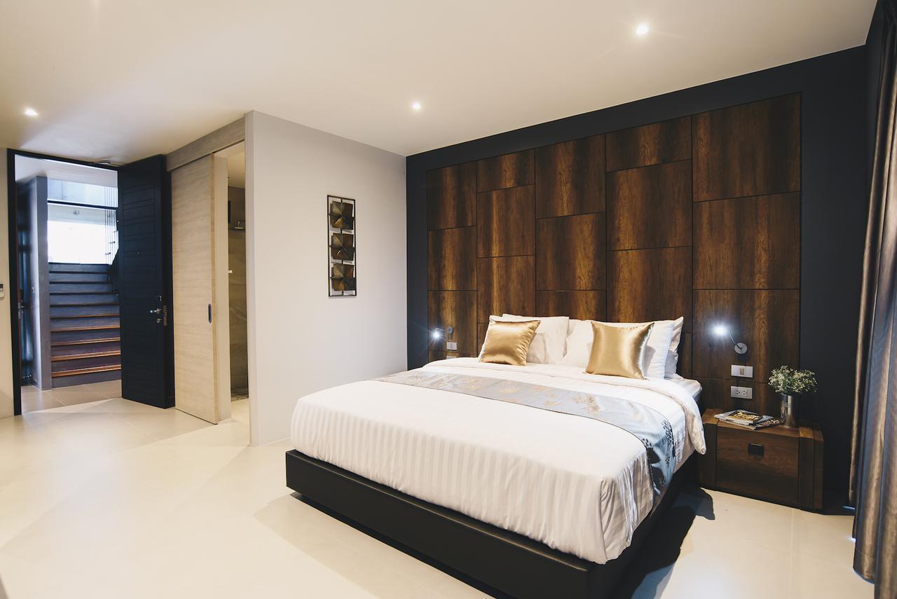 Apartamento Searocco Phuket Patong Exterior foto