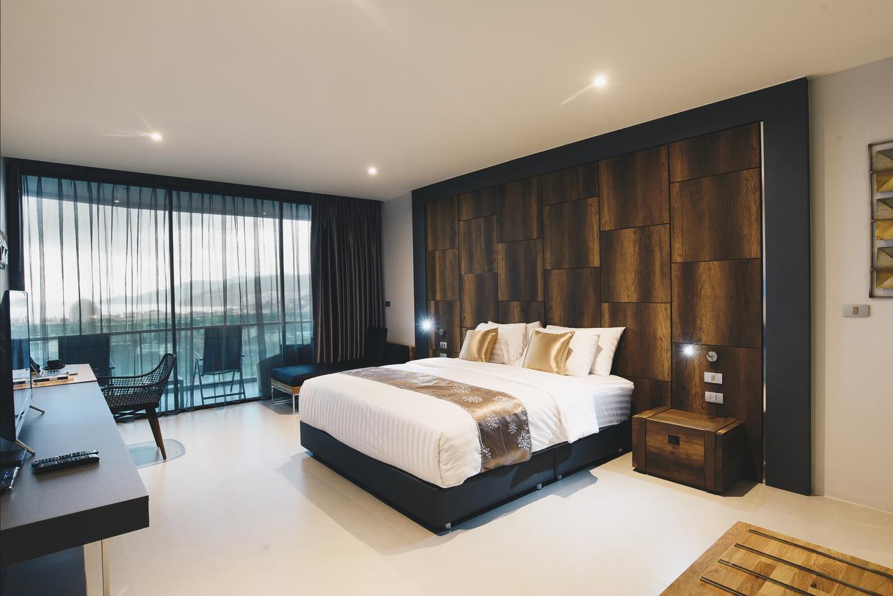Apartamento Searocco Phuket Patong Exterior foto