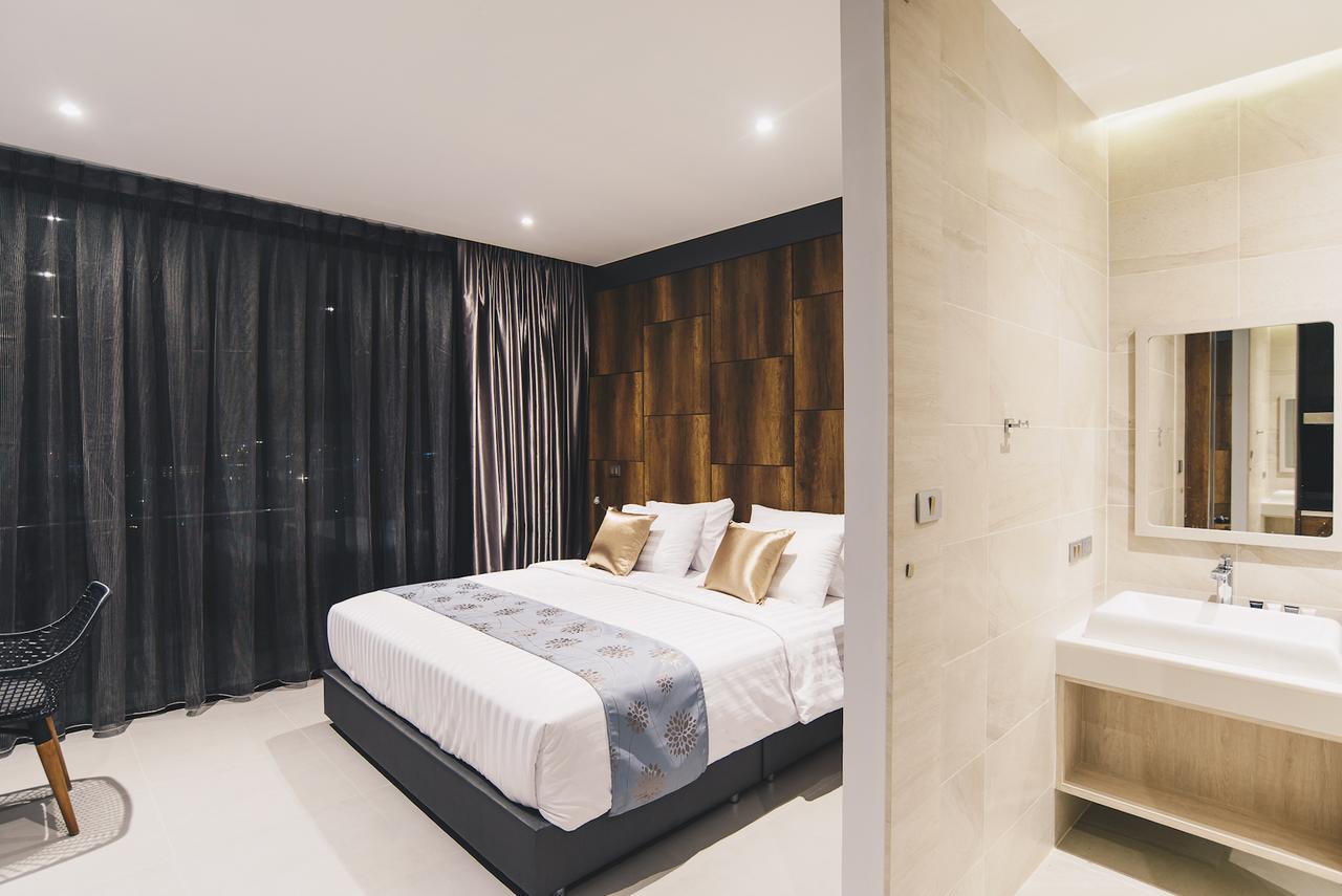 Apartamento Searocco Phuket Patong Exterior foto