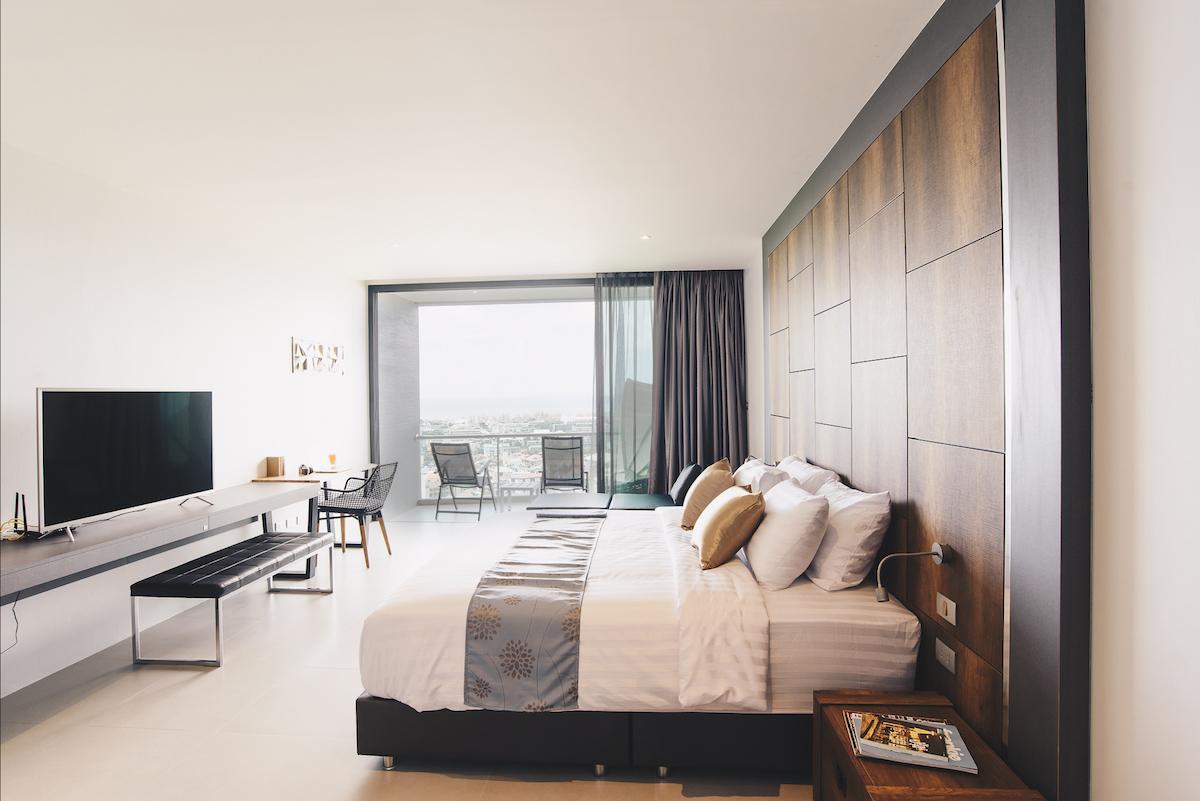Apartamento Searocco Phuket Patong Exterior foto