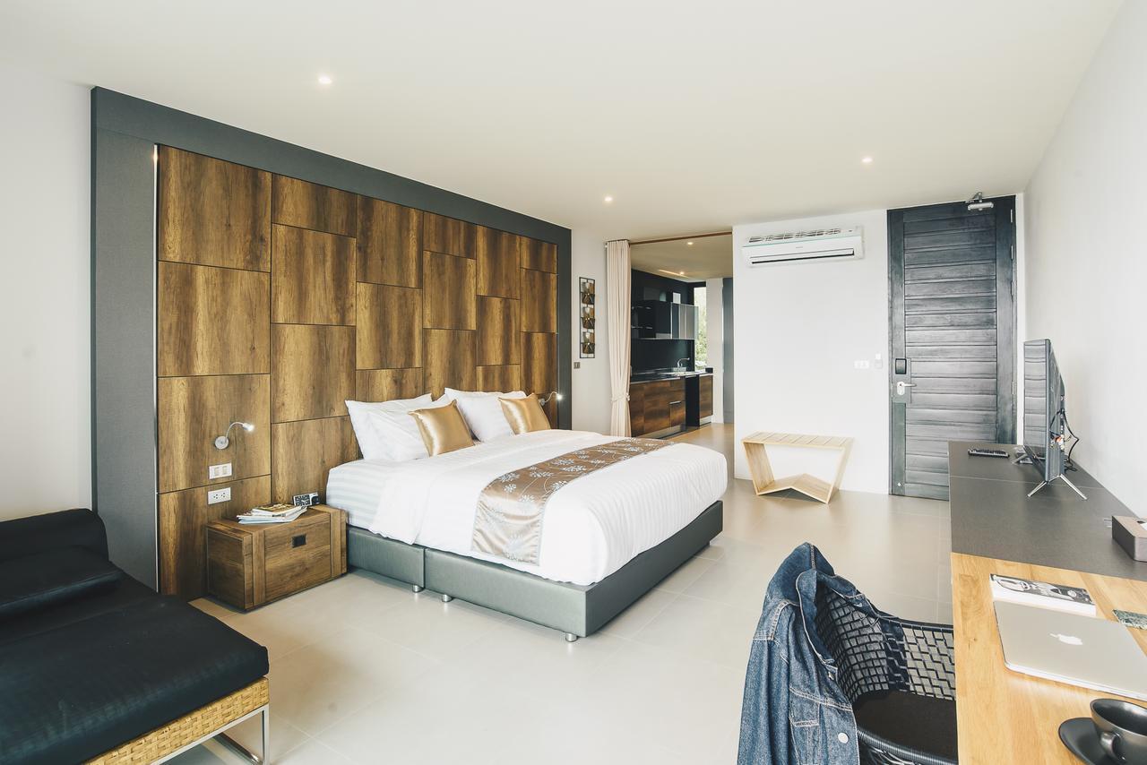 Apartamento Searocco Phuket Patong Exterior foto