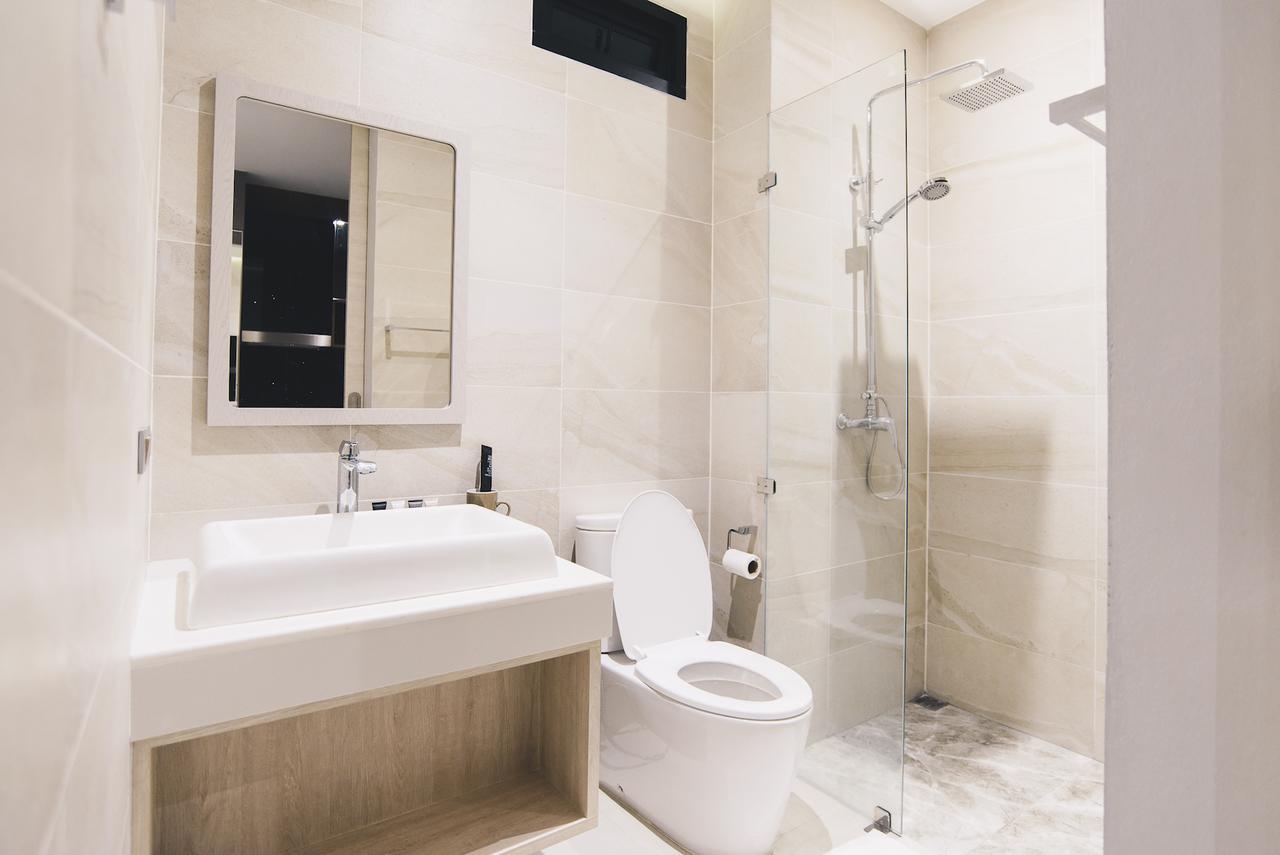 Apartamento Searocco Phuket Patong Exterior foto