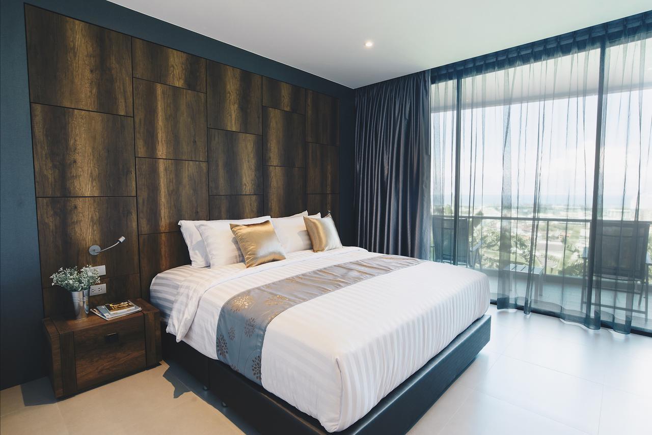 Apartamento Searocco Phuket Patong Exterior foto