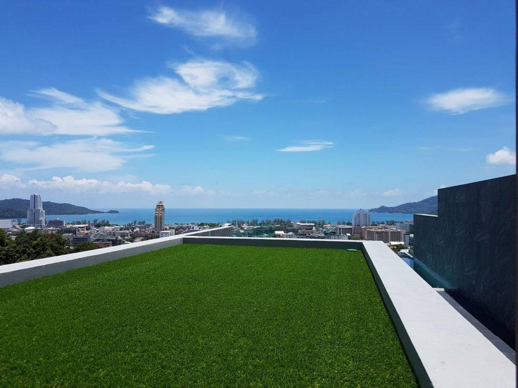 Apartamento Searocco Phuket Patong Exterior foto
