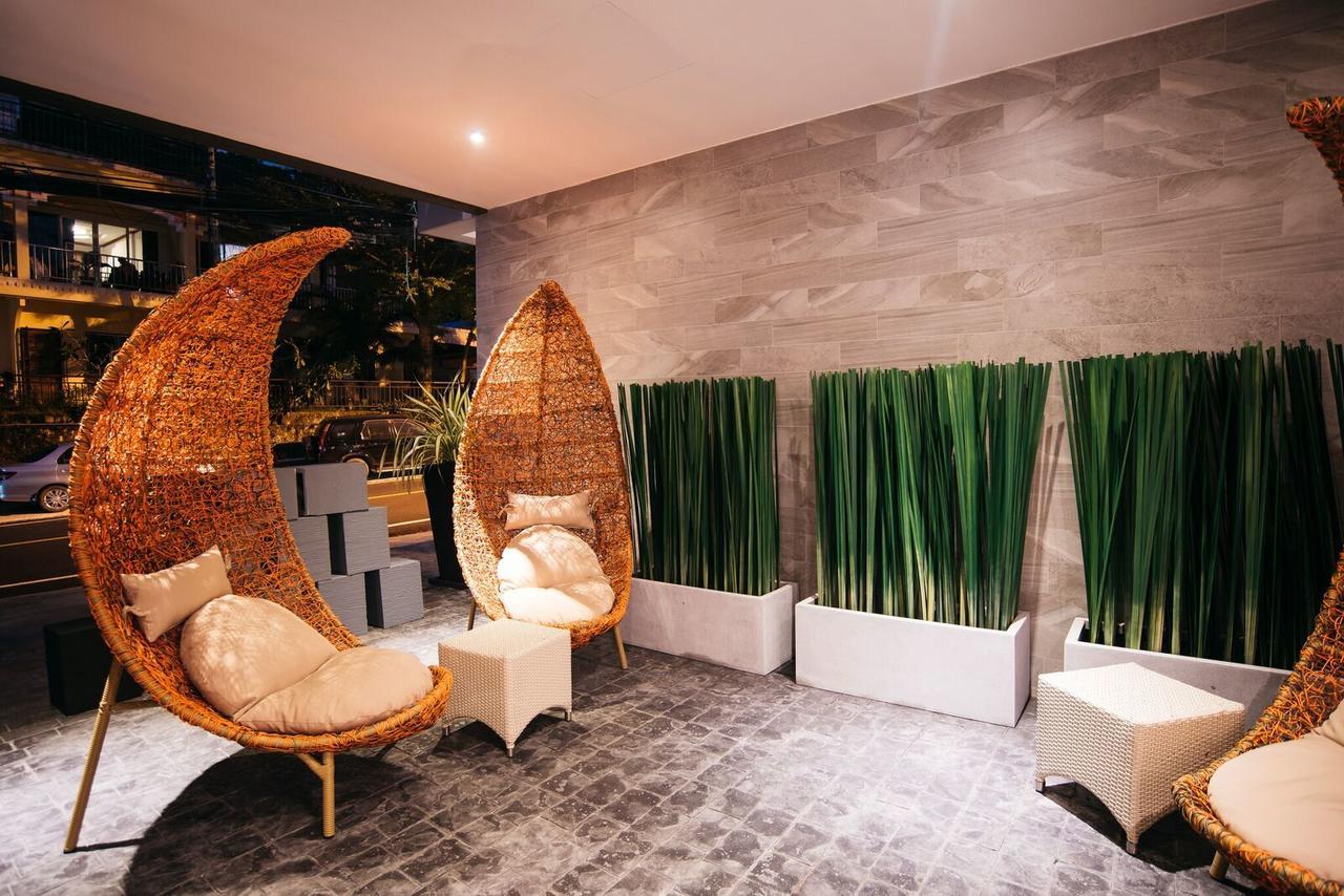 Apartamento Searocco Phuket Patong Exterior foto