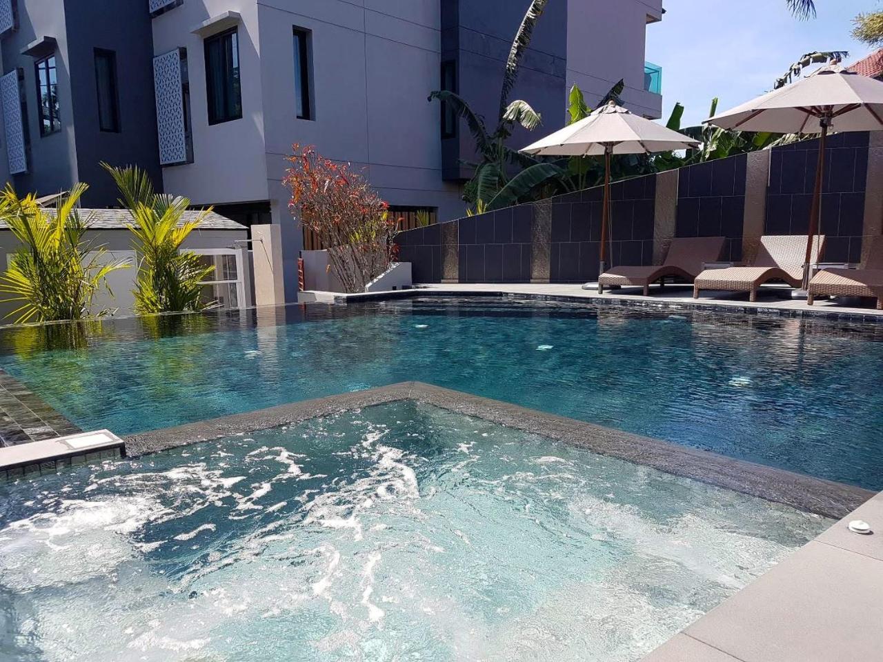 Apartamento Searocco Phuket Patong Exterior foto