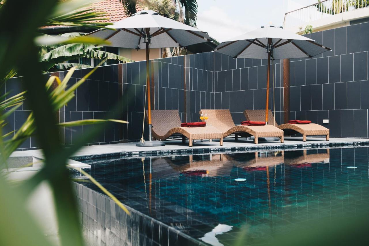 Apartamento Searocco Phuket Patong Exterior foto