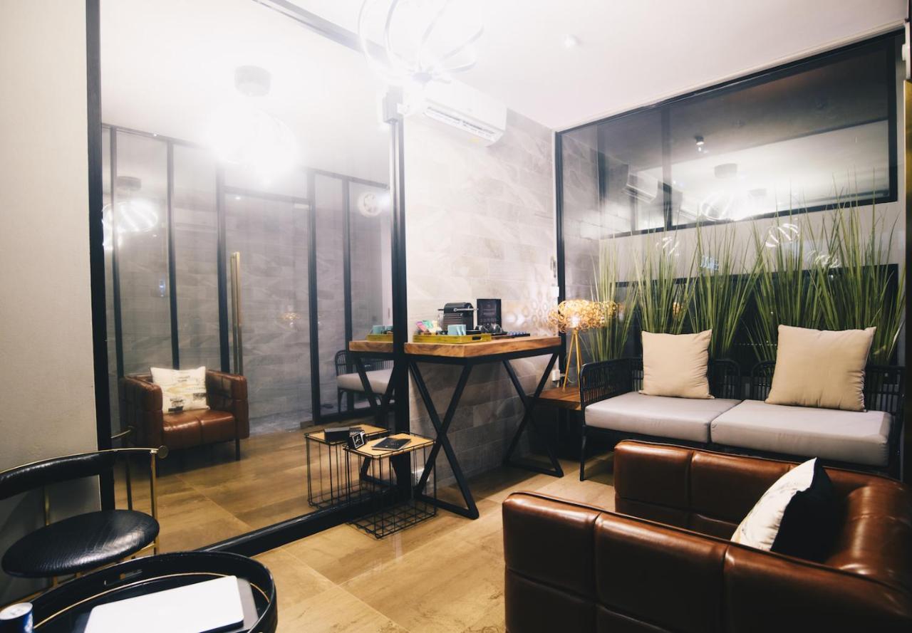 Apartamento Searocco Phuket Patong Exterior foto